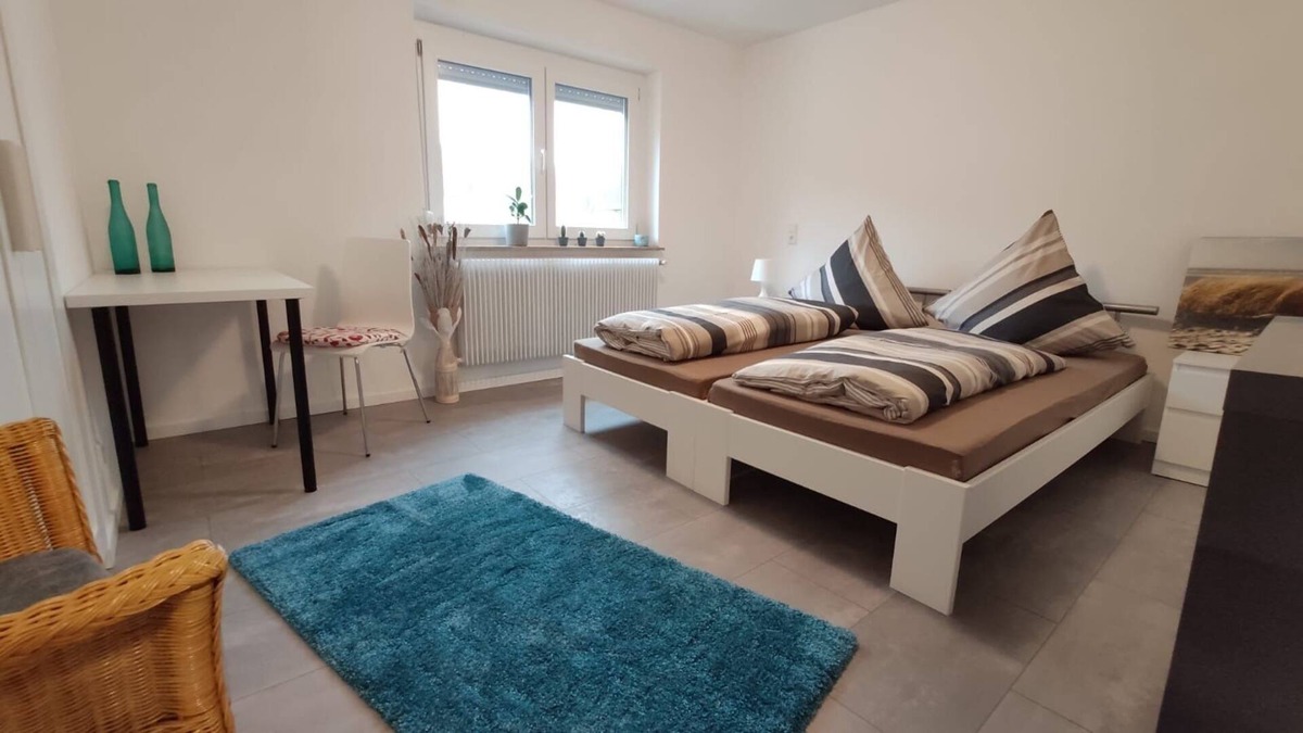 Hochdorf House | Cozy apartment with 3 private rooms