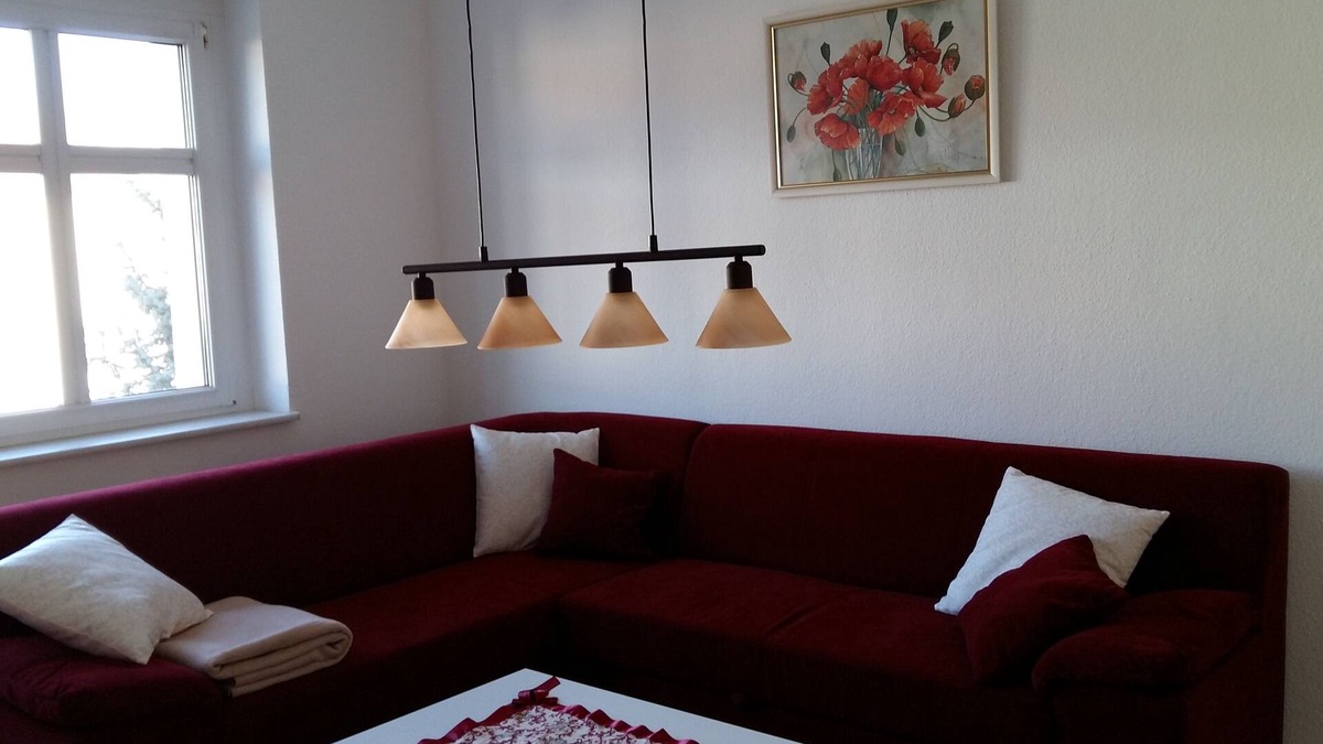 Kotzschenbroda Apartment | Cozy apartment with a view of the vineyards in a top location
