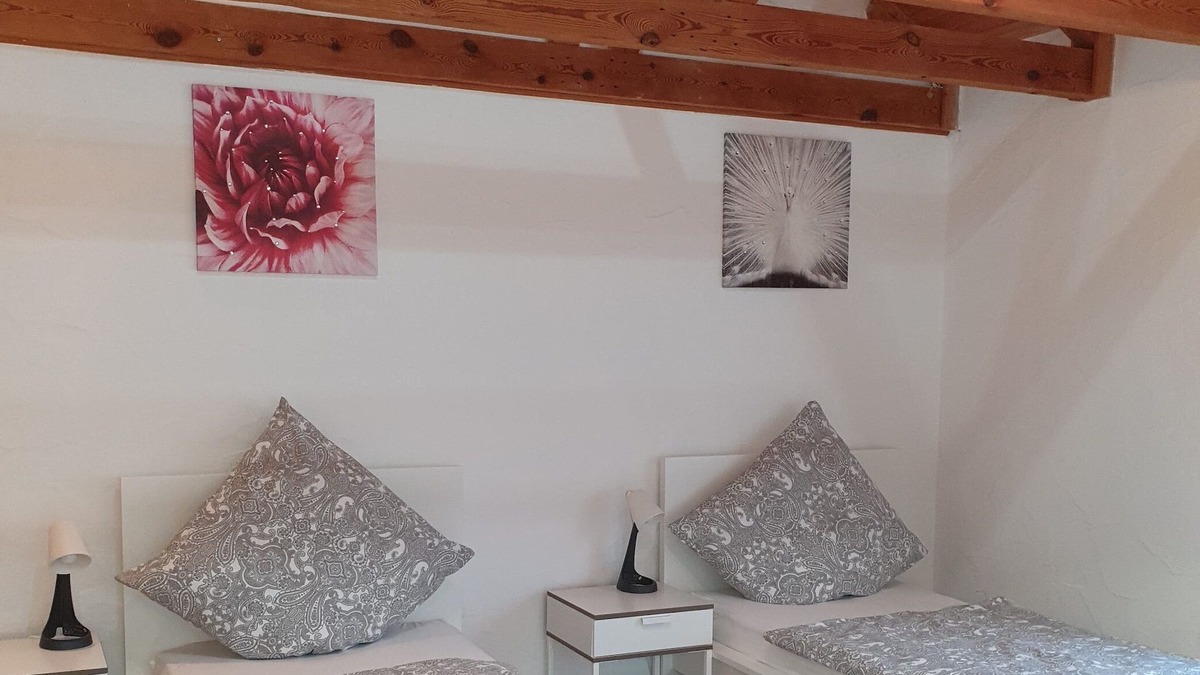 Kelheim Apartment | Cozy apartment with a garden in the middle of the Altmühl Valley