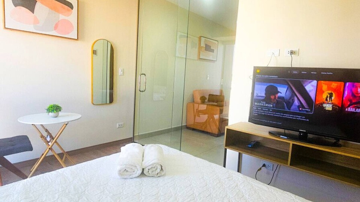Cochabamba Apartment | Cozy apartment with style and luxury, close to the stadium