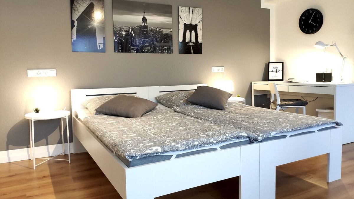 Dielmissen Apartment | Cozy apartment with Wi-Fi in a quiet location!