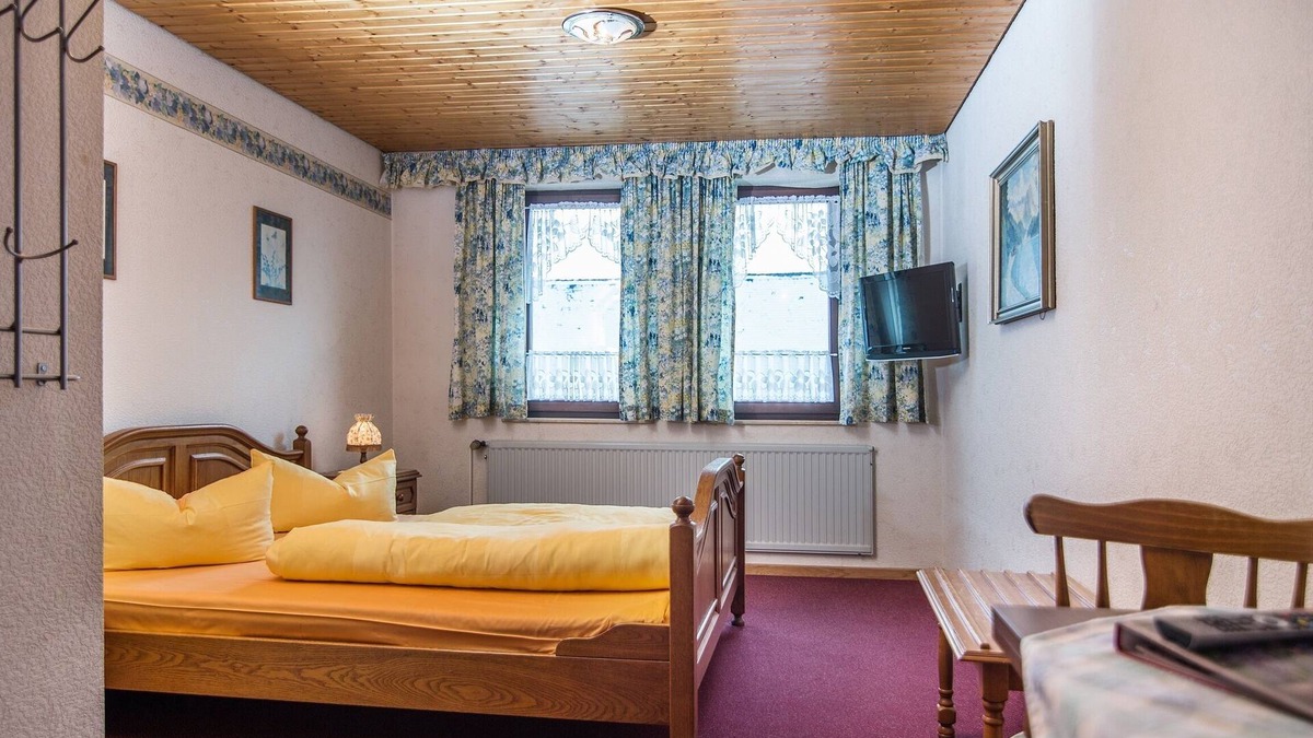Colmberg Apartment | Cozy apartment with free WiFi