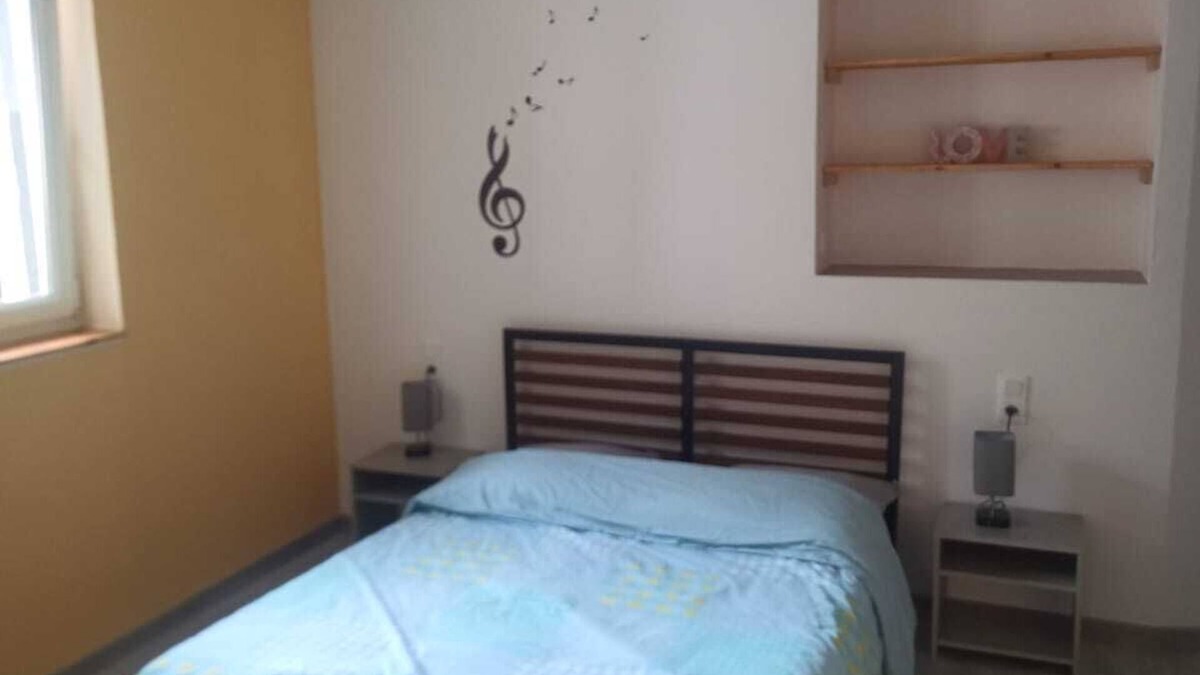 Volmunster Apartment | Cozy apartment with large garden, ideal for 5 people - Eschviller