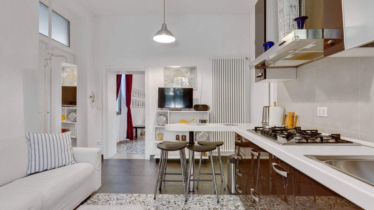 Dorsoduro Apartment | Cozy Apartment with Garden in Dorsoduro