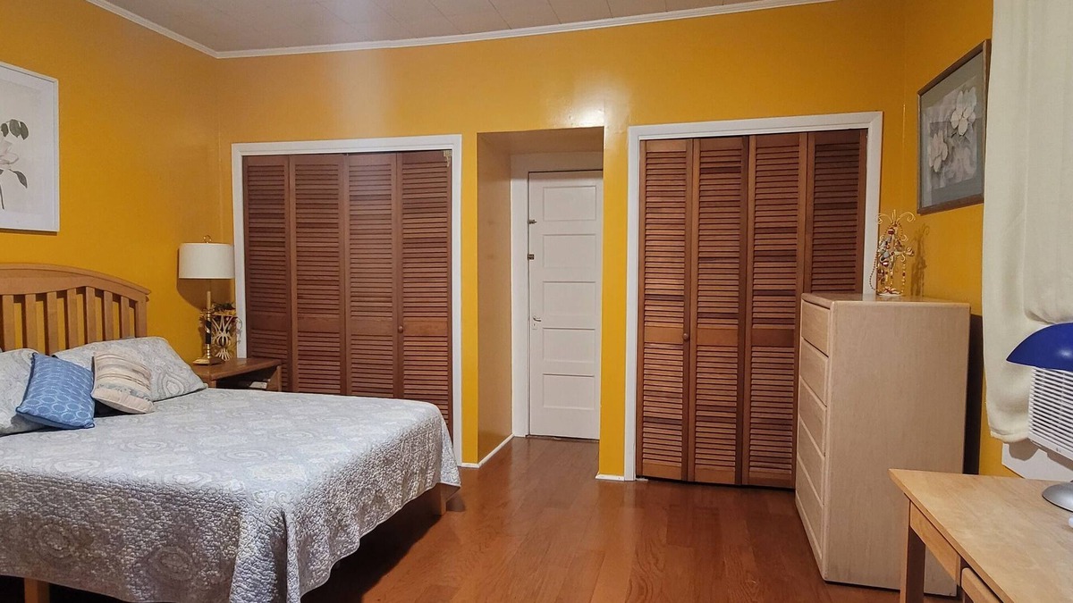 Grand Bay Apartment | Cozy Apartment with kitchen in Historic Home, near beaches, Mobile & Pascagoula