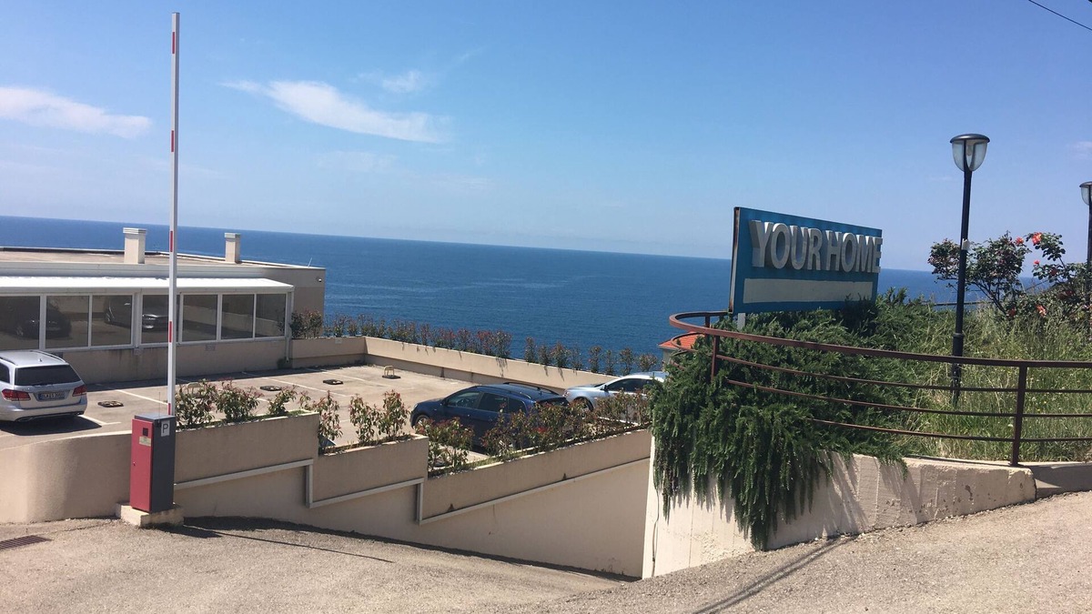 Dobra Voda Apartment | Cozy apartment with the gorgeous sea view, pool and private beach