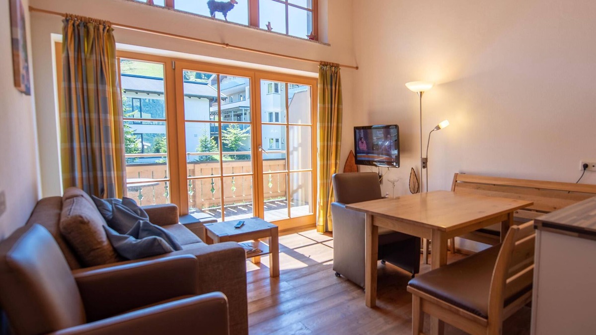 Hochkrimml Apartment | Cozy apartment with mountain view and close to the slopes in the Zillertal Arena