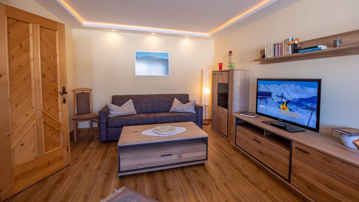 Hochkrimml Apartment | Cozy apartment with mountain view and close to the slopes in the Zillertal Arena