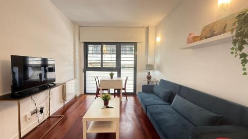 Cuatro Caminos Apartment | Cozy apartment with pool and private parking - Coruña