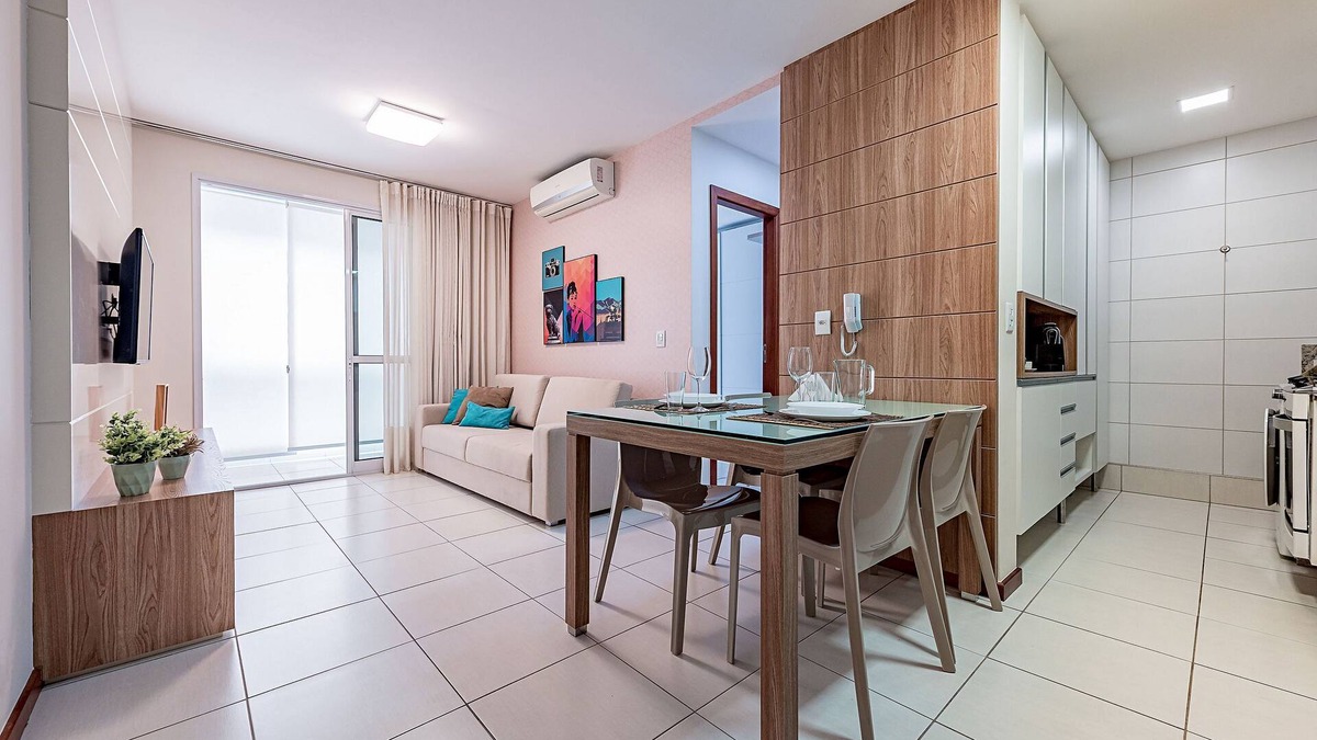 Mata da Praia Apartment | Cozy apartment with privileged location in Jardim da Penha