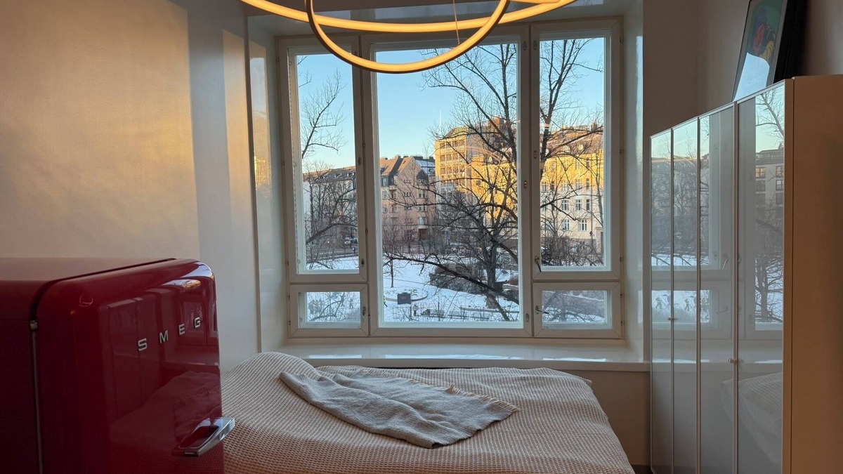 Etu-Toolo Apartment | Cozy apartment with superb location, Smart-TV and 10MB Wifi