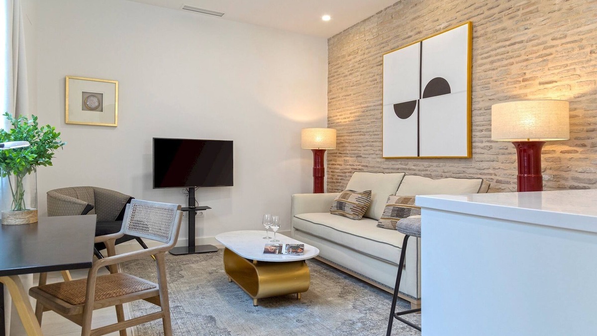 Feria Apartment | Cozy apartment with terrace in the center. Feria V