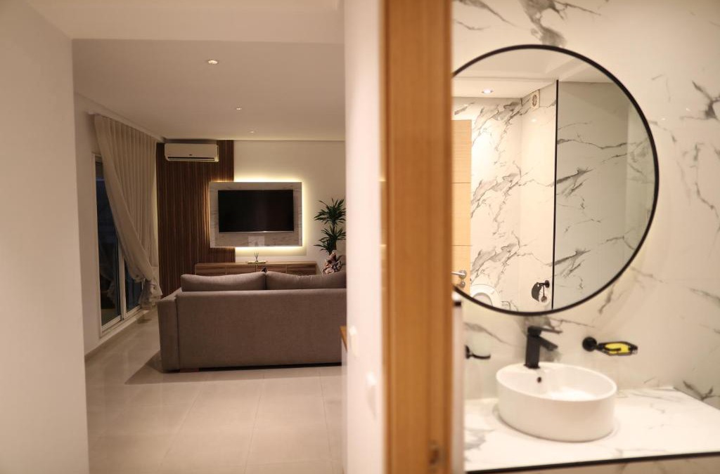 Casablanca City Center Apartment | Cozy Apartment with Veranda Downtown