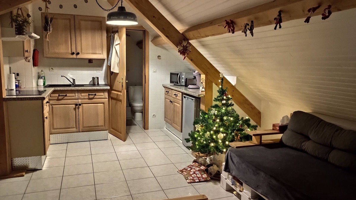 Fouchy Apartment | Cozy apartment with views of the mountains!