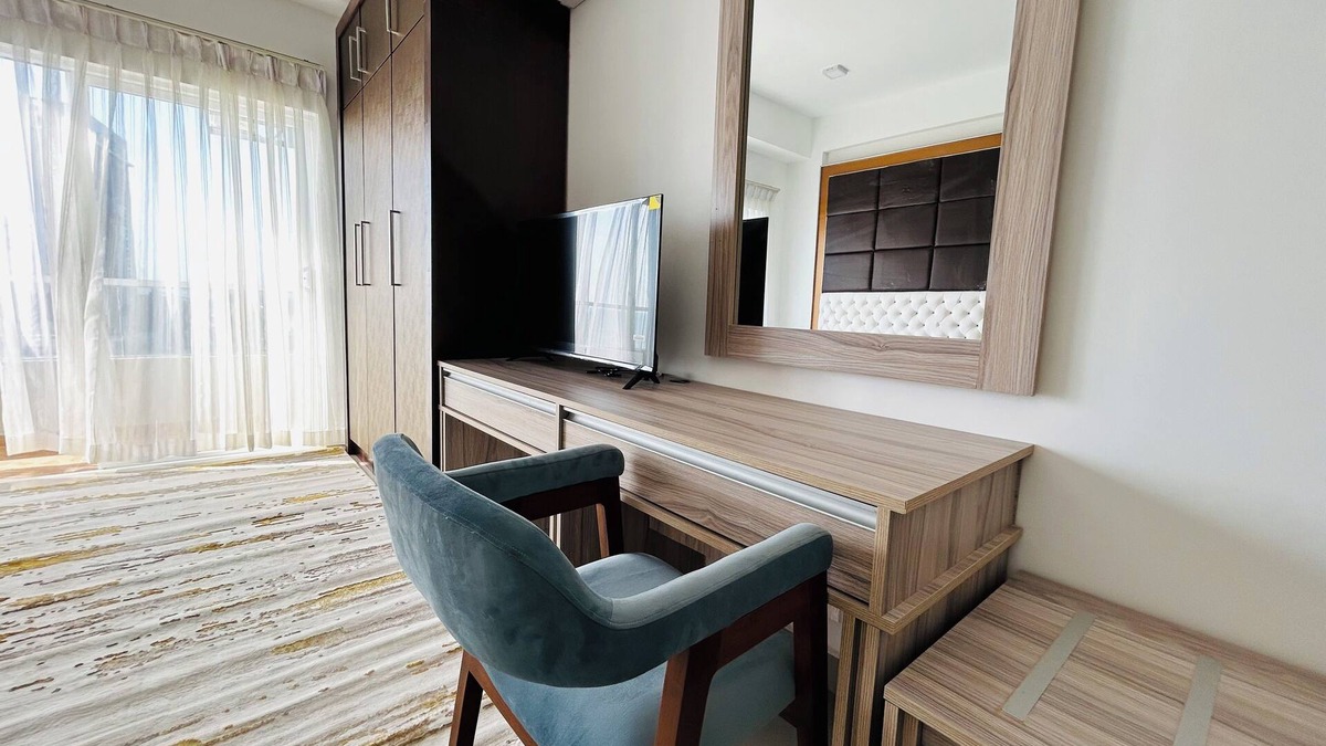 Negombo Apartment | Cozy apartment with WiFi and AC with a spectacular view of the Ocean
