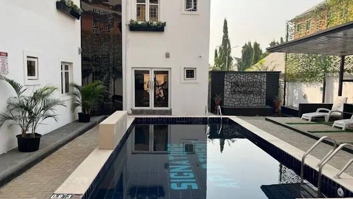 Maitama Apartment | Cozy Apartments By Signature