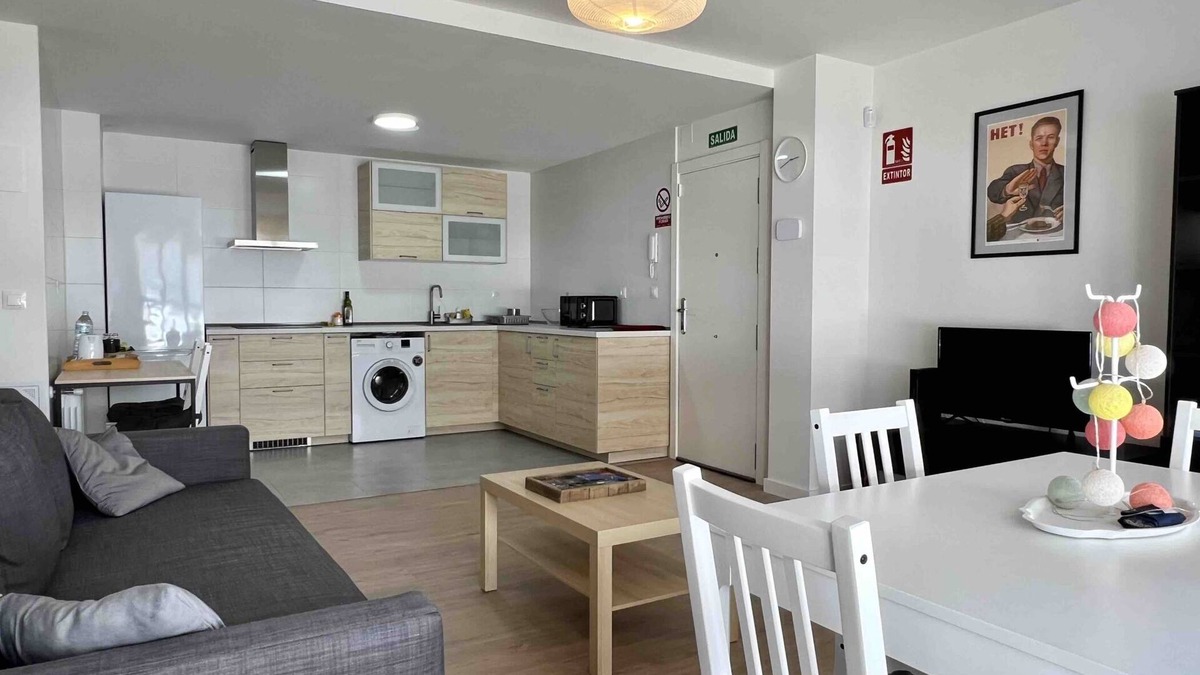 Hoznayo Apartment | Cozy apartmet in Hoznayo