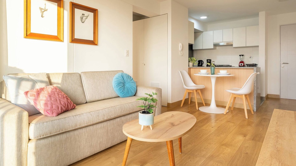 Chorrillos Apartment | COZY APT 2BR+2BT+STUDIO. NEAR THE SEA IN CHORRILLOS