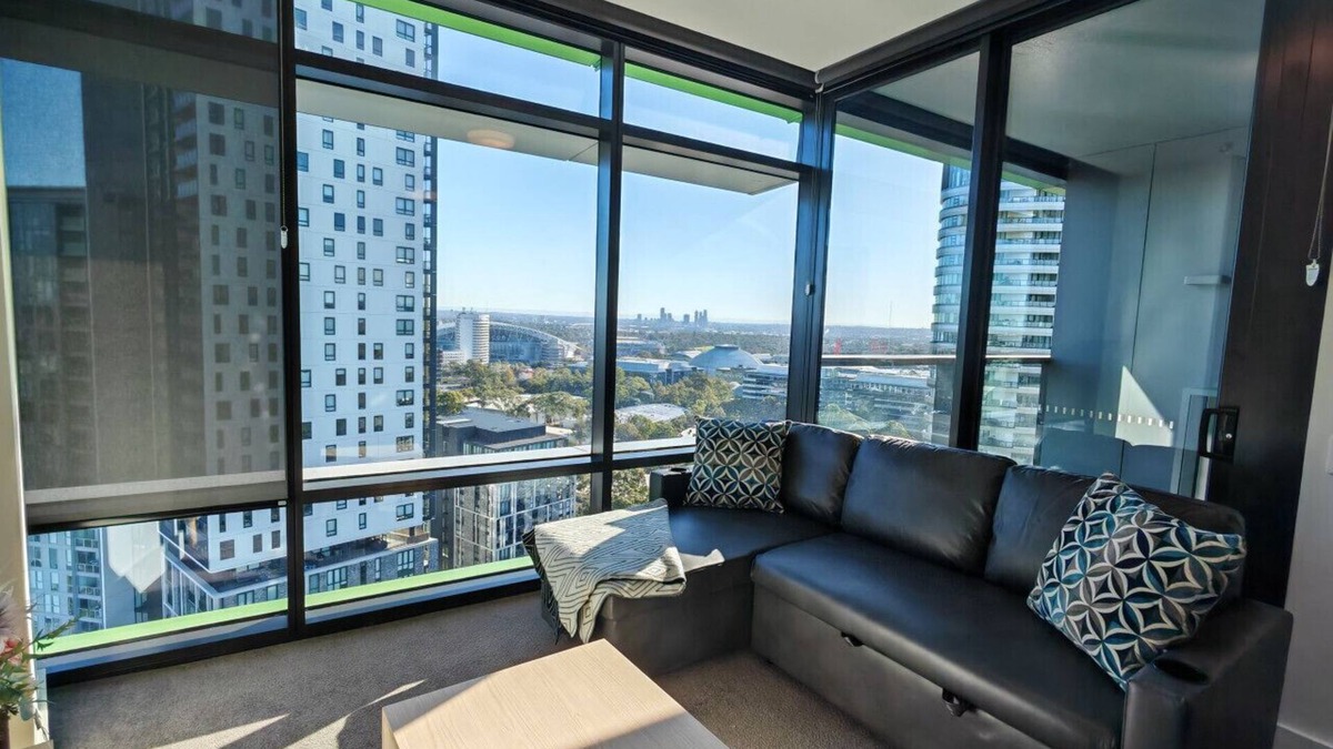 Sydney Olympic Park Apartment | Cozy APT close to Accor Stadium
