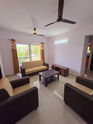 Adyar Apartment | Cozy Apt Easy Access - Groceries & Transport