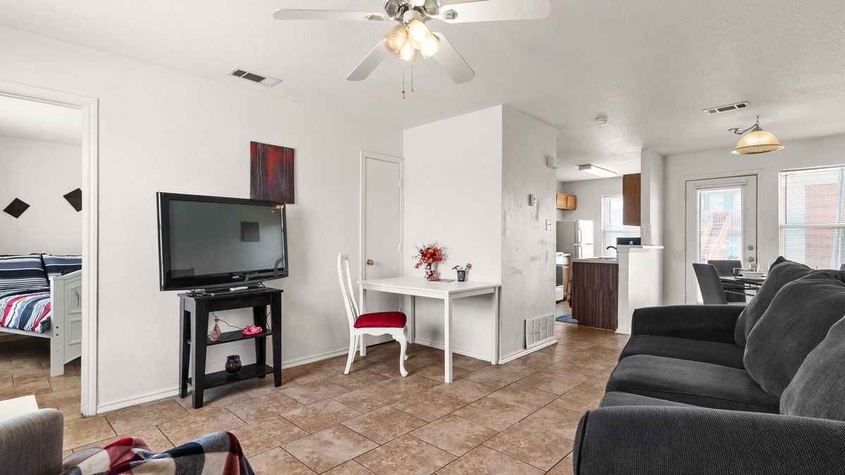 Killeen Condo | Cozy APT full amenities close to Ft Hood&Downtown