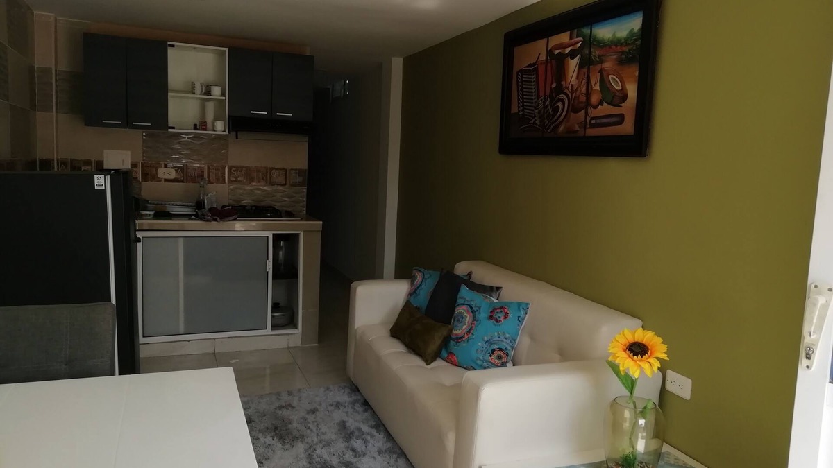Santa Maria Apartment | Cozy apt in 2nd floor (201). Beach and downtown nearby.
