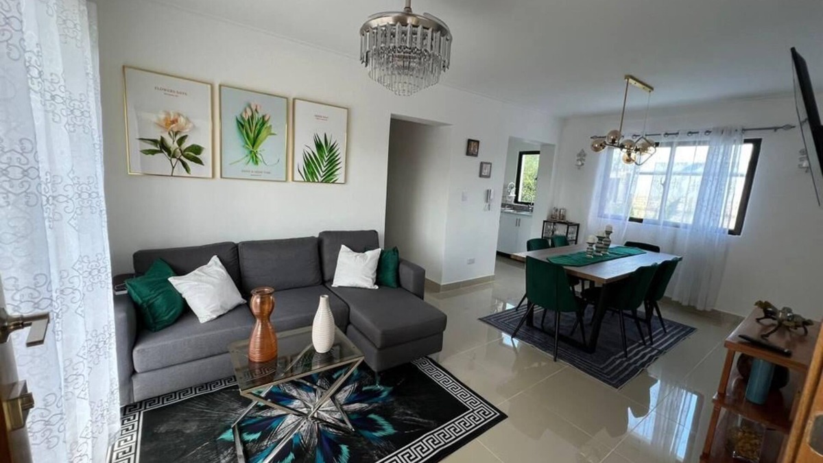 Los Frailes Apartment | Cozy Apt in Santo Domingo Este