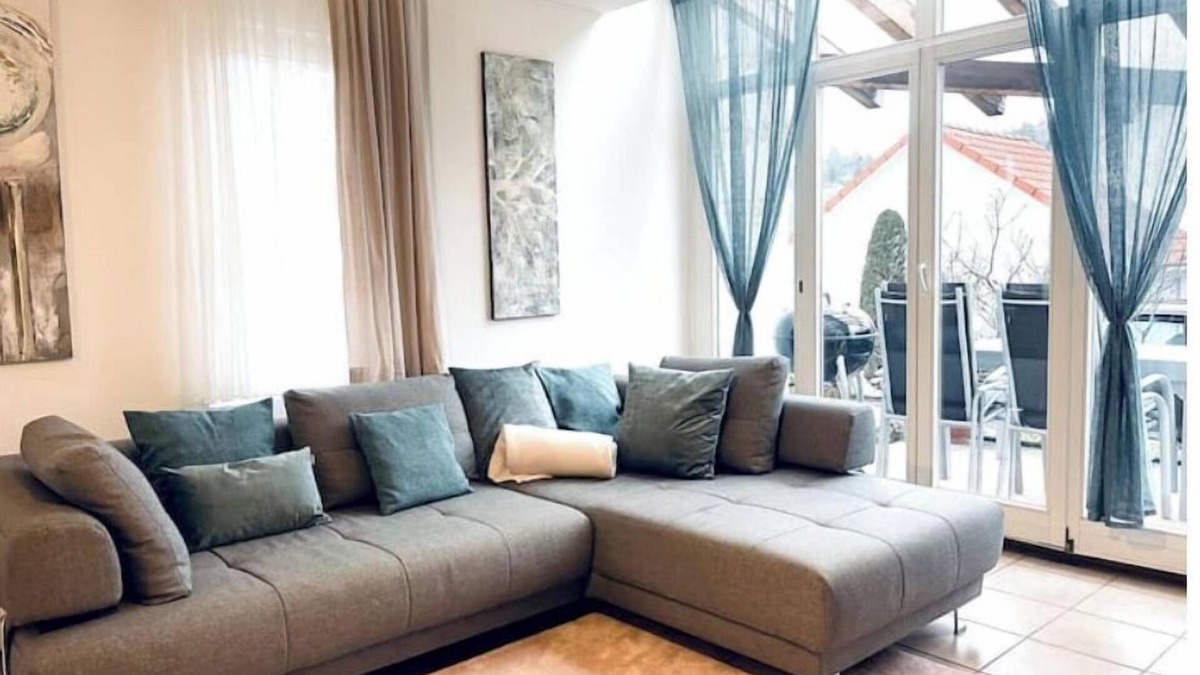 Aidlingen Apartment | Cozy Apt. min. Sindelfingen/Stuttgart