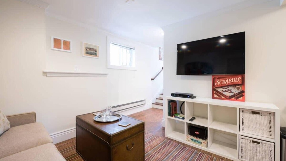 Castro District Apartment | Cozy Apt Near Dolores Park & Mission