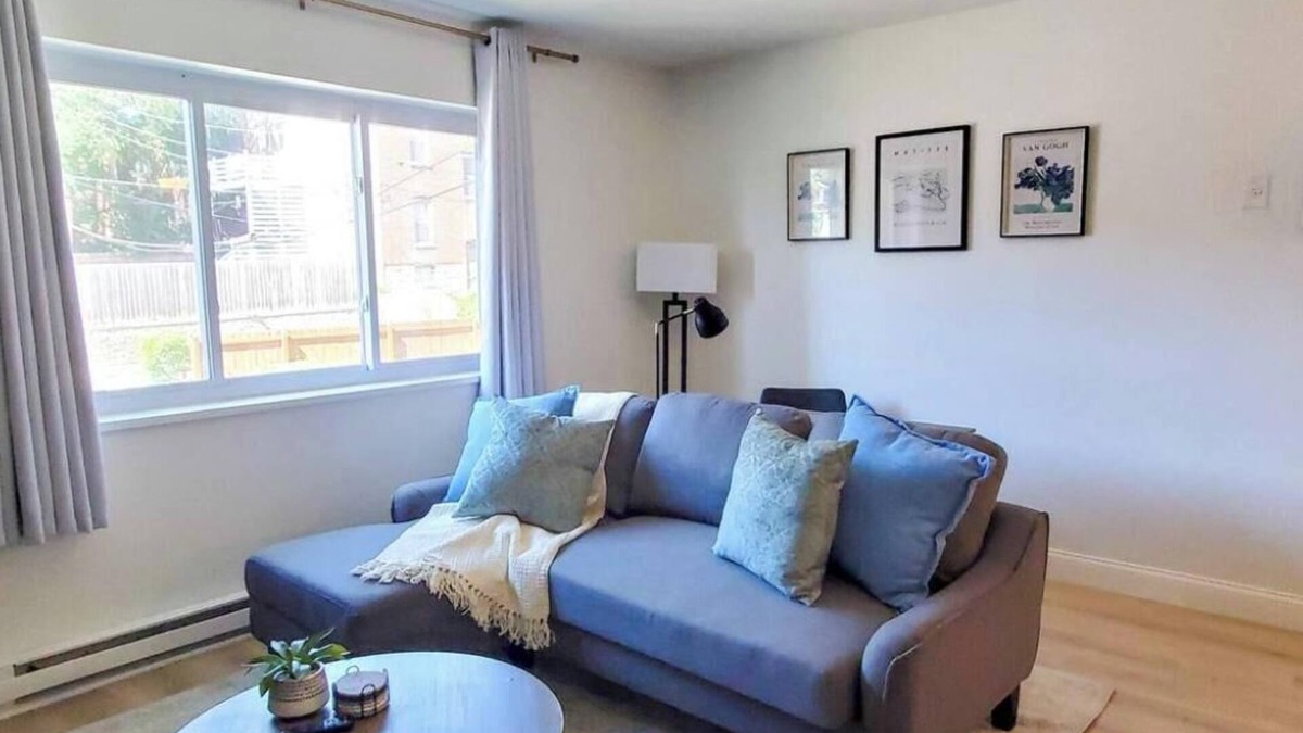 Tower Grove East Apartment | ★Cozy Apt Near SLU Hospital & Other Major Hospitals ★