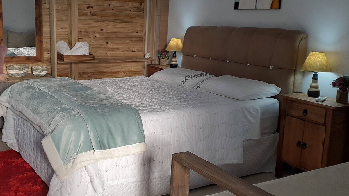 Coloninha Apartment | Cozy apt (studio)
