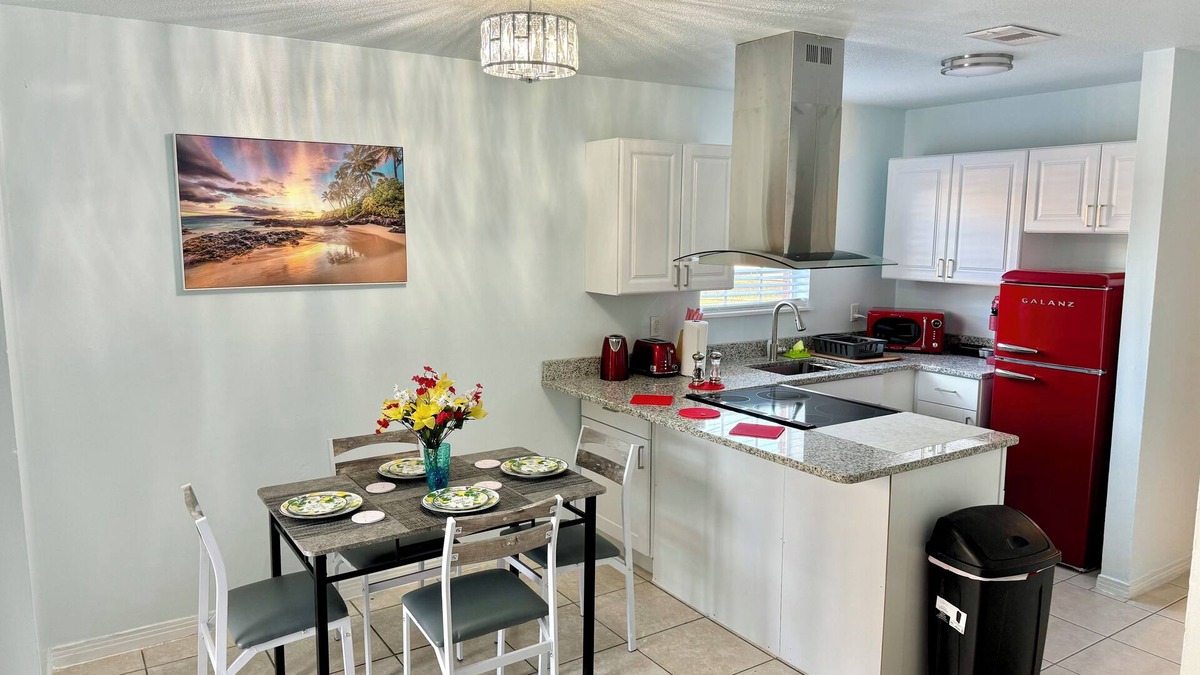 Florida Panhandle Apartment | Cozy Apt w/King Bed – 25 Mins to Beach, 20% Off B