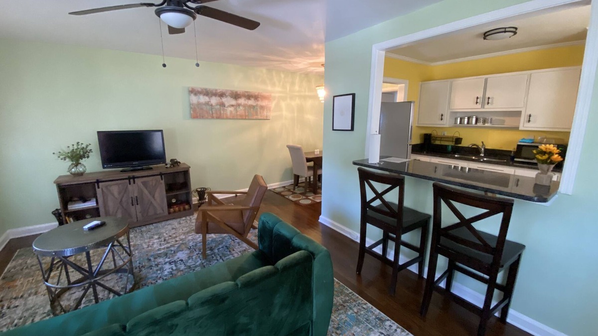 Sylvan Hills House | Cozy Atlanta Apt Near Downtown & Airport