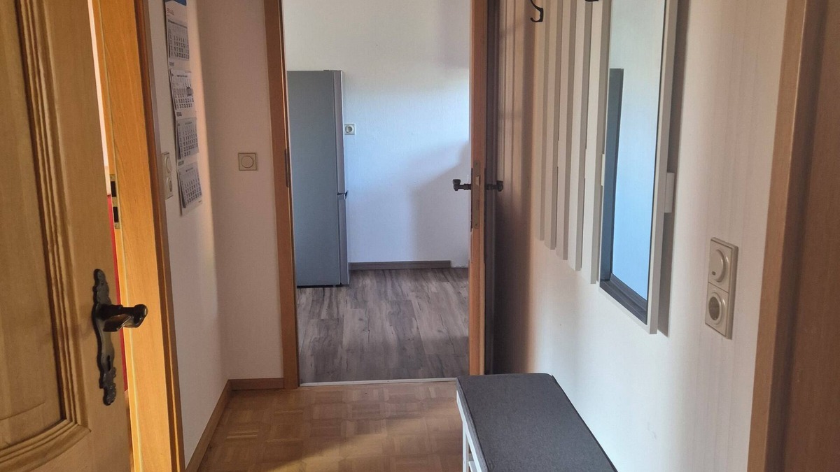 Bad Karlshafen Apartment | Cozy attic apartment