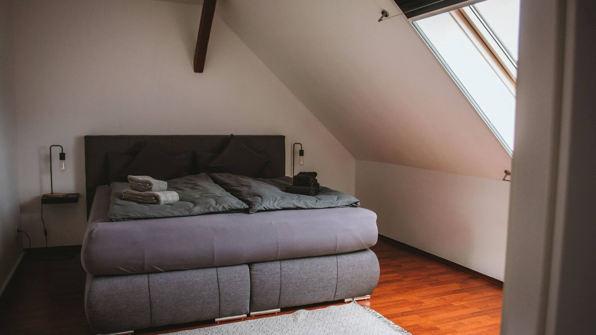 Freudenberg House | Cozy attic apartment in Freudenberg near the "Alter Flecken"
