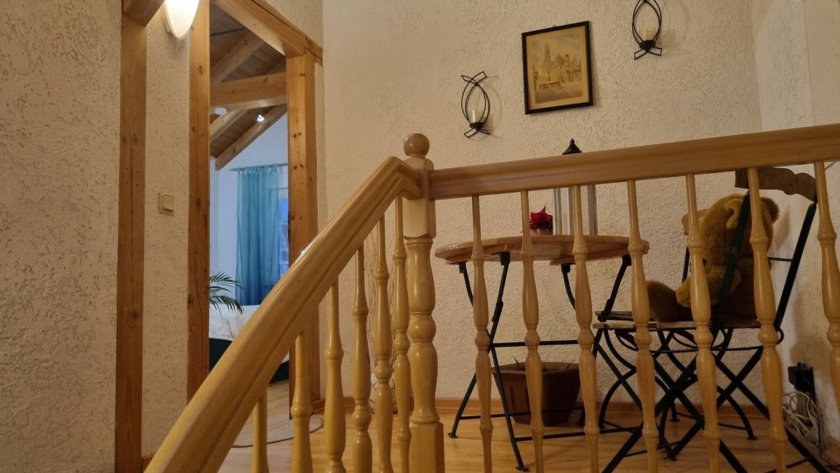 Ilversgehofen Apartment | Cozy attic apartment 10 minutes away from the old town