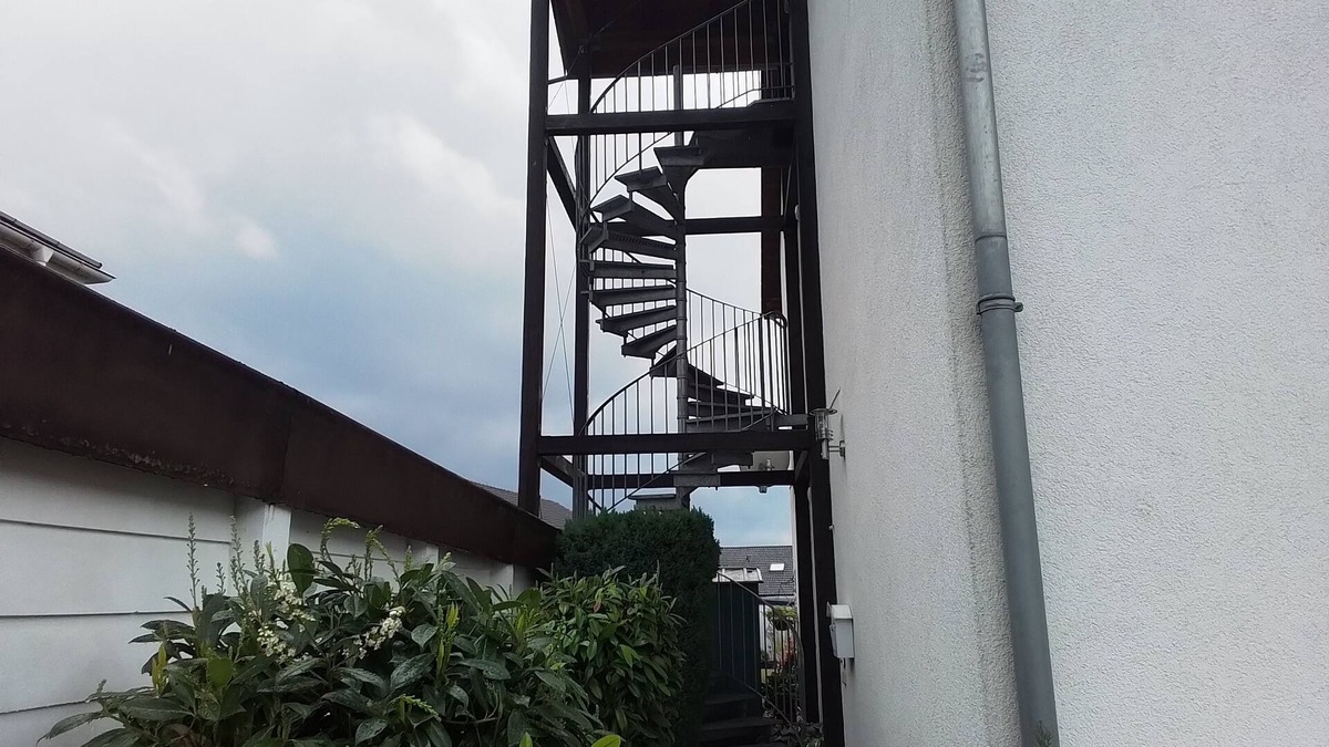 Homburg Apartment | Cozy attic apartment in TOP location
