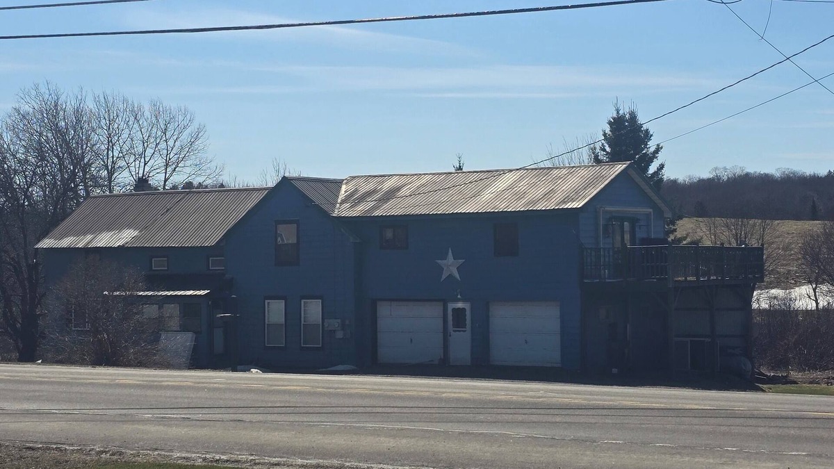 Lewis County Apartment | Cozy ATV/snowmobile getaway!