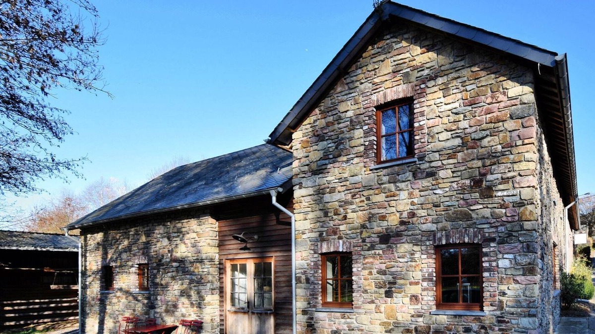 Ennal House | Cozy, authentic and quiet house