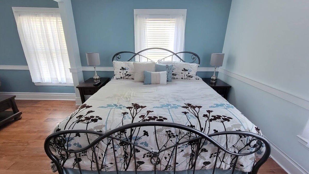 South Kortright Bed & Breakfast | Cozy B&B with WiFi and AC in charming South Kortright