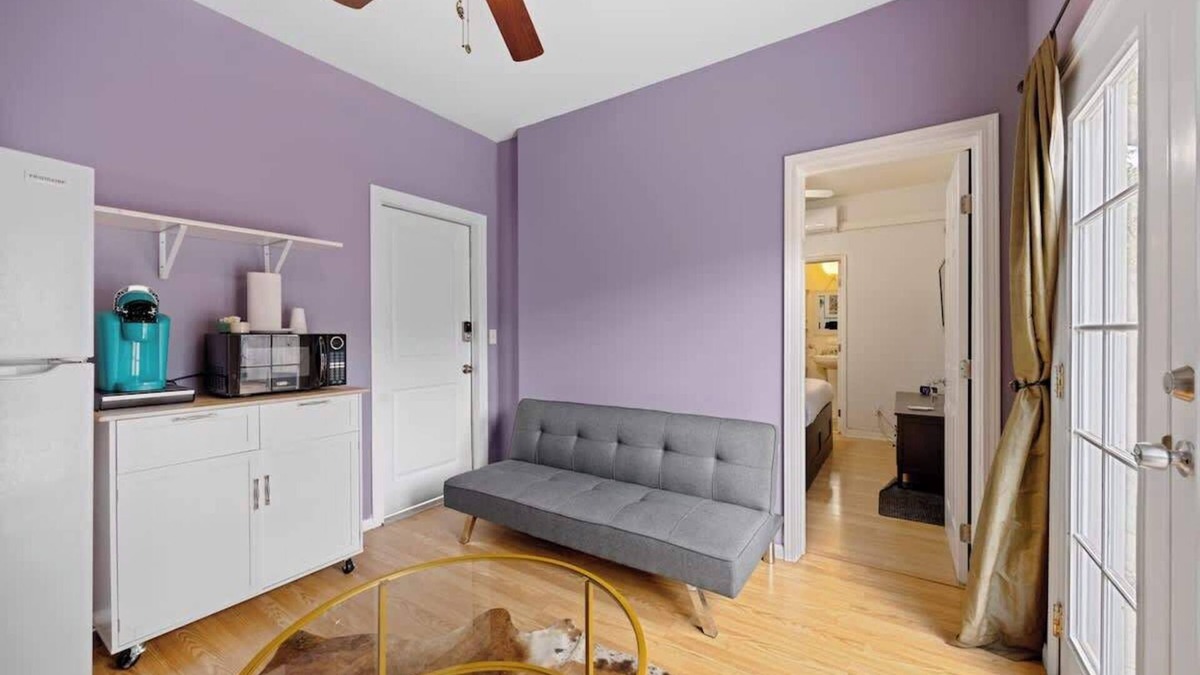Pico - Robertson House | Cozy Backhouse Stay – Sleeps 2 Beverly Hills Adj