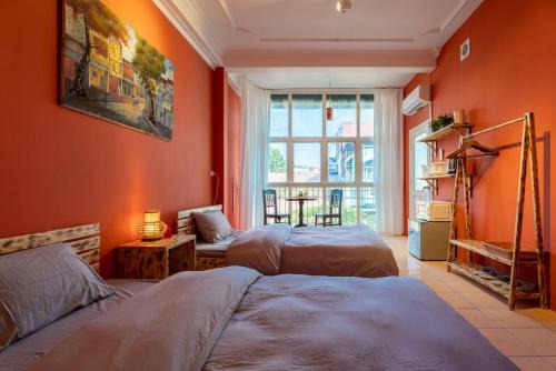 Hang Buom Apartment | Cozy-Backpackers-BeerStreet-Private-Old Quarter