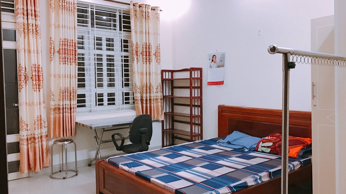 District 12 House | Cozy balcony room near Quang Trung Software City, D12,