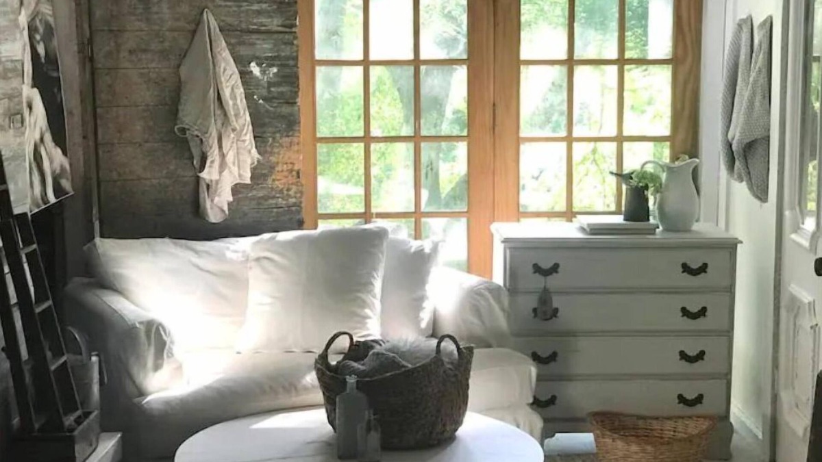 Marietta House | Cozy barn space i.e “Hawthorne” #1