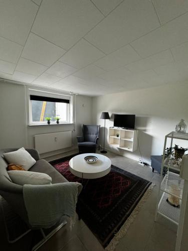 Odense Apartment | Cozy basement apartment