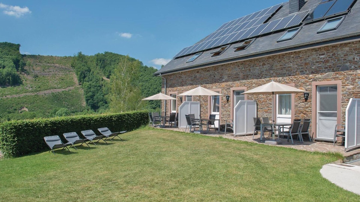 Weweler House | Cozy home in Steffeshausen-BurgReuland