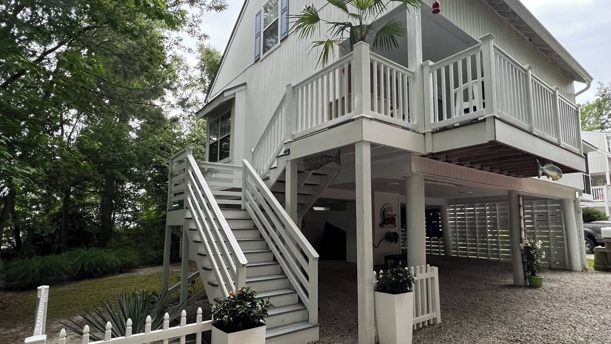 Clearwater House | Cozy Beach Cottage near Bethany Beach, DE.