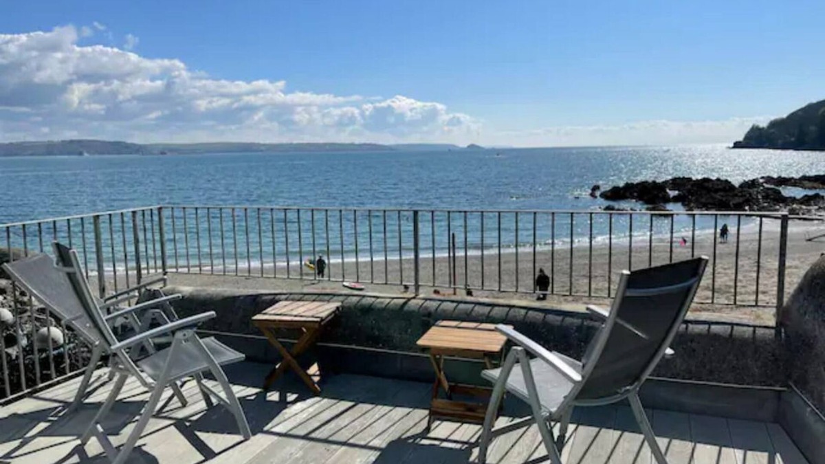Cawsand House | Cozy Beach House in Cawsand