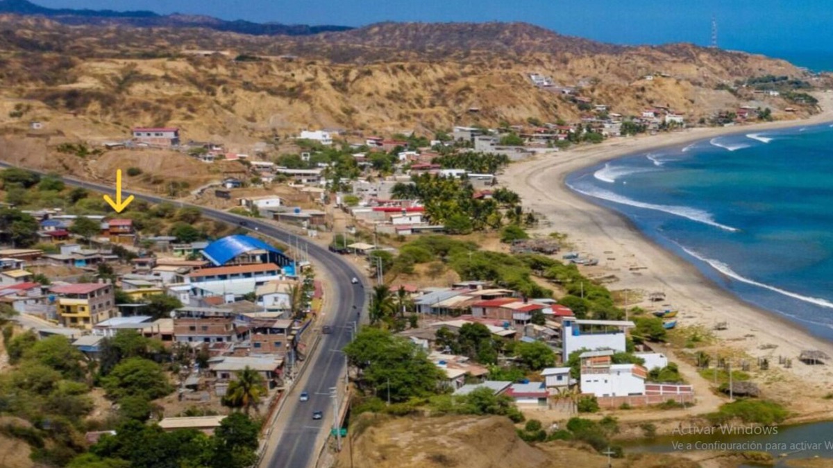 Caleta Cruz Cottage | Cozy beach house located in Caleta Grau, Zorritos, Tumbes.