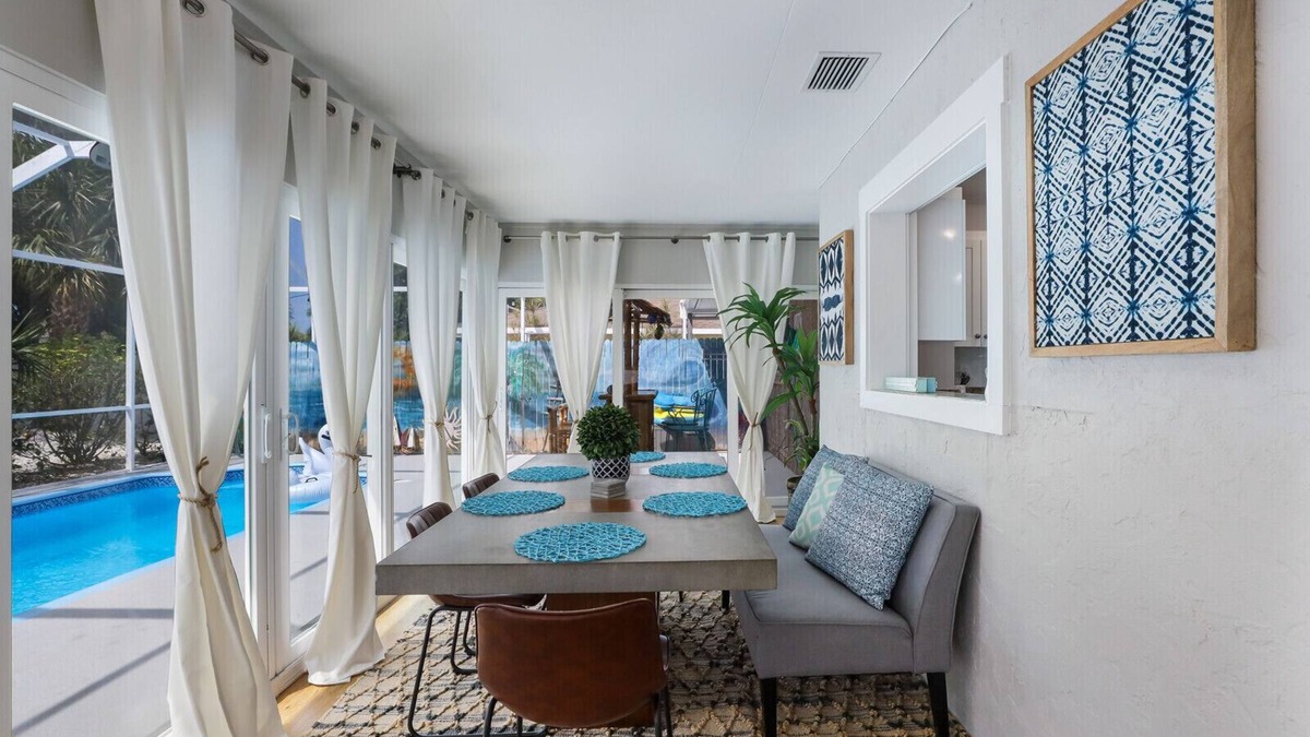 Bradenton House | Cozy Beach House w/Pool